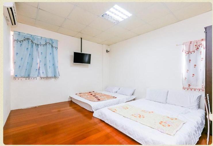 Xiao Gu Homestay Taitung Exterior photo